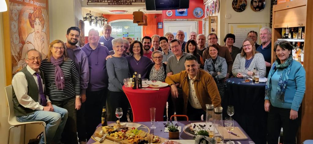 GROEPSFOTO ALV PUBQUIZ NR61 Doe je met ons mee? Je bent van harte welkom!